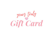 Load image into Gallery viewer, Yours Truly Cookies Gift Card
