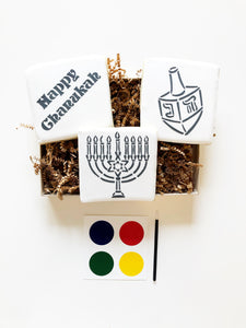 Happy Chanukah Box