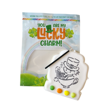 Load image into Gallery viewer, Leprechaun Cookie + Bag
